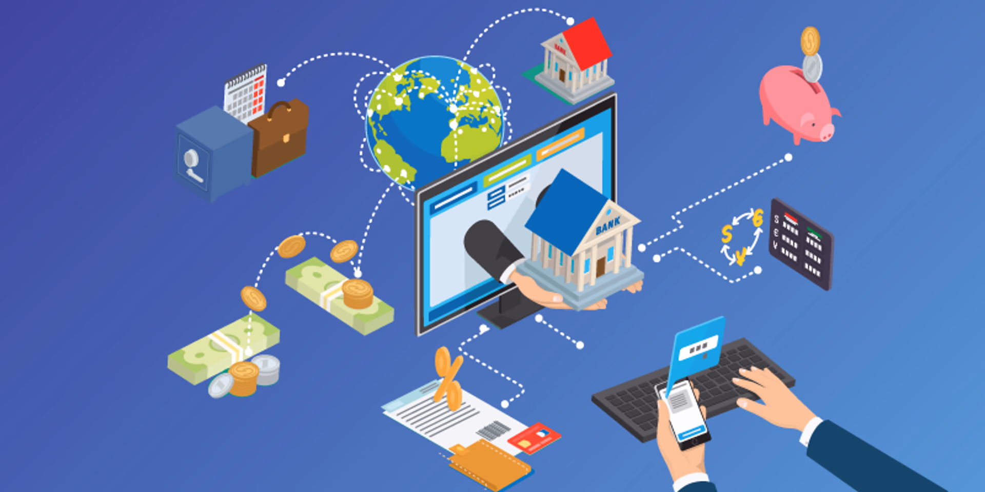 Digital Banking in Action